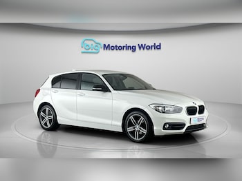 Used BMW 1 Series 2018 for sale - 78607059: Photo