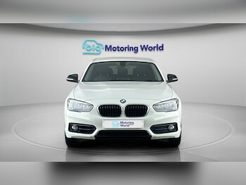 Used BMW 1 Series 2018 for sale - 78607059: Photo