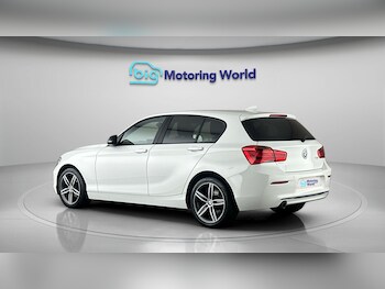 Used BMW 1 Series 2018 for sale - 78607059: Photo