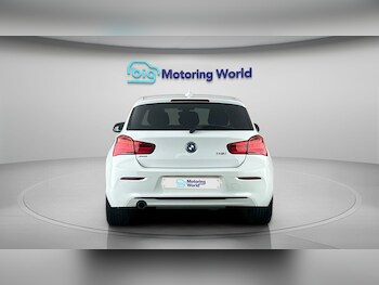Used BMW 1 Series 2018 for sale - 78607059: Photo