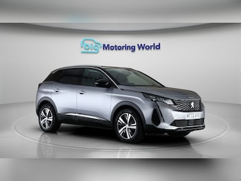 Used Peugeot 3008 2022 for sale - 78602640: Photo