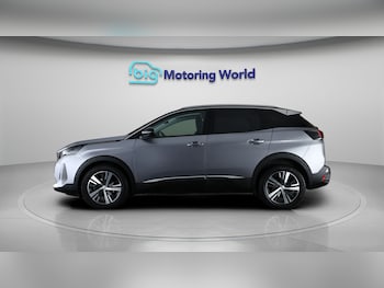Used Peugeot 3008 2022 for sale - 78602640: Photo