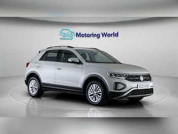 Used Volkswagen T-Roc 2023 for sale - 78596836: Photo