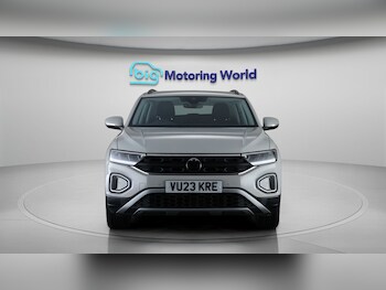 Used Volkswagen T-Roc 2023 for sale - 78596836: Photo