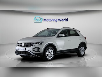 Used Volkswagen T-Roc 2023 for sale - 78596836: Photo