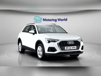 Used Audi Q3 2022 for sale - 79668061: Photo