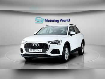 Used Audi Q3 2022 for sale - 79668061: Photo
