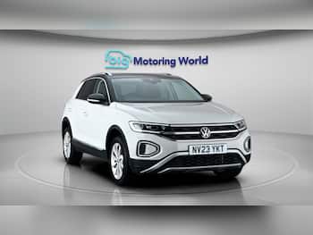 Used Volkswagen T-Roc 2023 for sale - 79772002: Photo