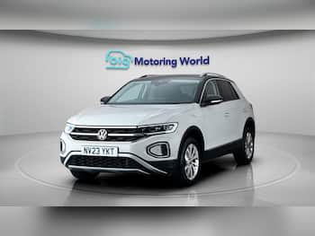 Used Volkswagen T-Roc 2023 for sale - 79772002: Photo