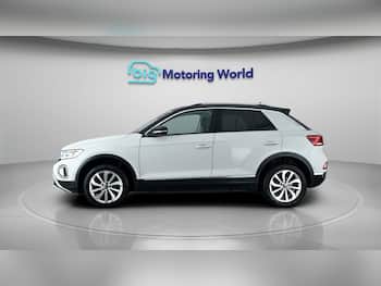 Used Volkswagen T-Roc 2023 for sale - 79772002: Photo