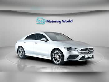 Used Mercedes-Benz CLA 2022 for sale - 79842773: Photo