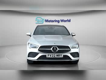 Used Mercedes-Benz CLA 2022 for sale - 79842773: Photo