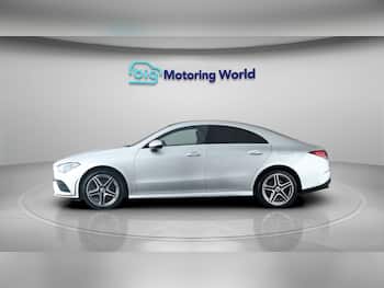 Used Mercedes-Benz CLA 2022 for sale - 79842773: Photo