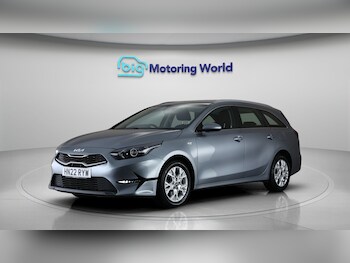 Used Kia Ceed 2022 for sale - 78599827: Photo