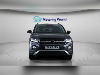 Used Volkswagen T-Cross 2023 for sale - 78599861: Photo