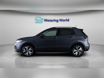 Used Volkswagen T-Cross 2023 for sale - 78599861: Photo