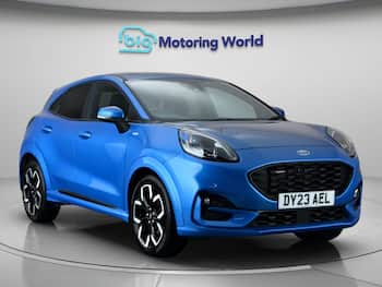 Used Ford Puma 2023 for sale - 79545527: Photo