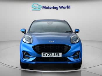 Used Ford Puma 2023 for sale - 79545527: Photo