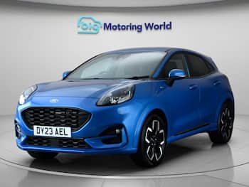 Used Ford Puma 2023 for sale - 79545527: Photo