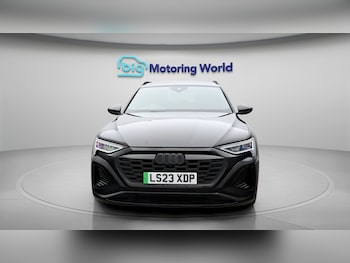 Used Audi Q8 e-tron 2023 for sale - 78950744: Photo