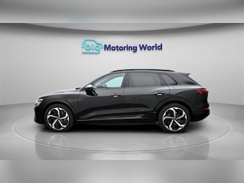 Used Audi Q8 e-tron 2023 for sale - 78950744: Photo