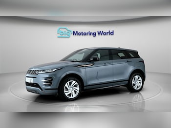 Used Land Rover Range Rover Evoque 2023 for sale - 78757869: Photo