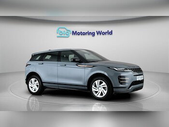 Used Land Rover Range Rover Evoque 2023 for sale - 78757869: Photo