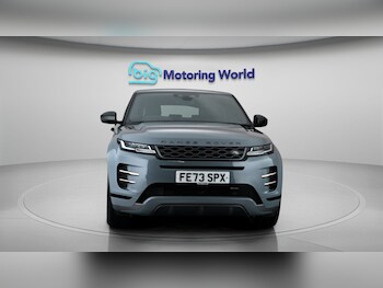 Used Land Rover Range Rover Evoque 2023 for sale - 78757869: Photo