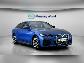 Used BMW i4 2023 for sale - 79067556: Photo