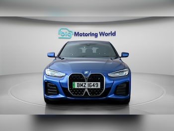 Used BMW i4 2023 for sale - 79067556: Photo