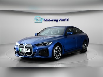 Used BMW i4 2023 for sale - 79067556: Photo