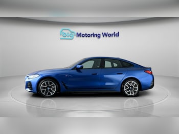 Used BMW i4 2023 for sale - 79067556: Photo