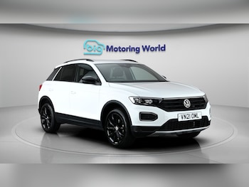 Used Volkswagen T-Roc 2021 for sale - 79127494: Photo