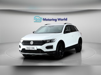Used Volkswagen T-Roc 2021 for sale - 79127494: Photo