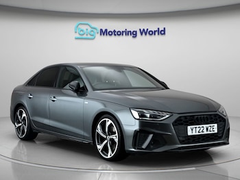 Used Audi A4 2022 for sale - 79548625: Photo