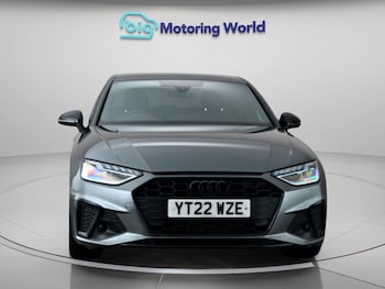 Used Audi A4 2022 for sale - 79548625: Photo