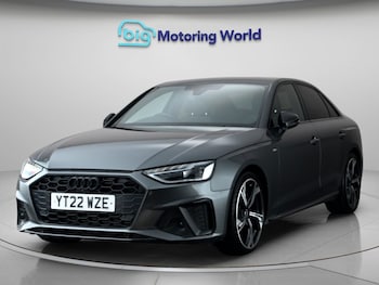 Used Audi A4 2022 for sale - 79548625: Photo