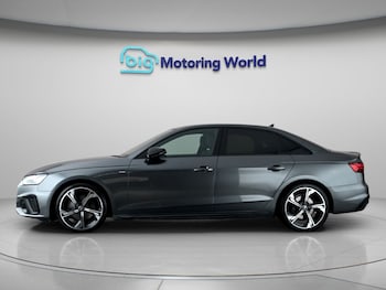 Used Audi A4 2022 for sale - 79548625: Photo