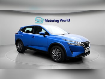 Used Nissan Qashqai 2022 for sale - 78602763: Photo