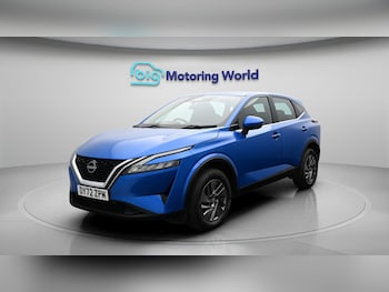 Used Nissan Qashqai 2022 for sale - 78602763: Photo