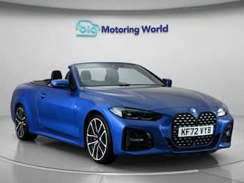 Used BMW 4 Series 2022 for sale - 79585891: Photo