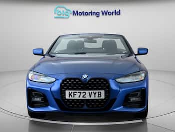 Used BMW 4 Series 2022 for sale - 79585891: Photo