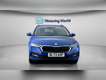 Used Skoda Octavia 2023 for sale - 79196120: Photo