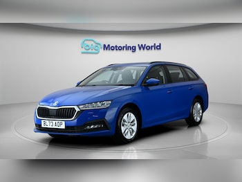 Used Skoda Octavia 2023 for sale - 79196120: Photo