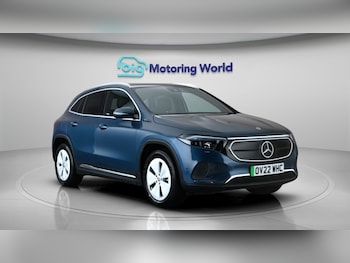 Used Mercedes-Benz EQA 2022 for sale - 79285170: Photo