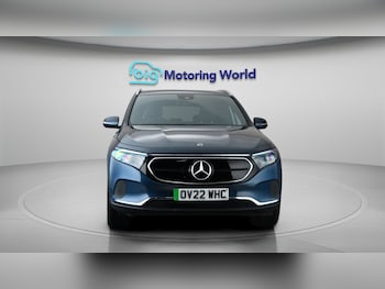 Used Mercedes-Benz EQA 2022 for sale - 79285170: Photo