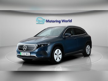 Used Mercedes-Benz EQA 2022 for sale - 79285170: Photo
