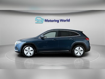 Used Mercedes-Benz EQA 2022 for sale - 79285170: Photo
