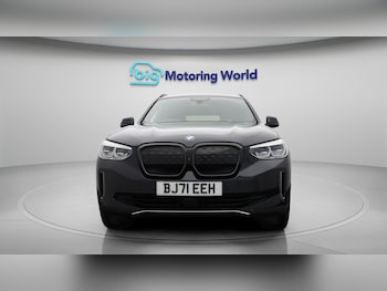 Used BMW iX3 2021 for sale - 78688173: Photo