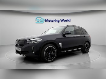 Used BMW iX3 2021 for sale - 78688173: Photo
